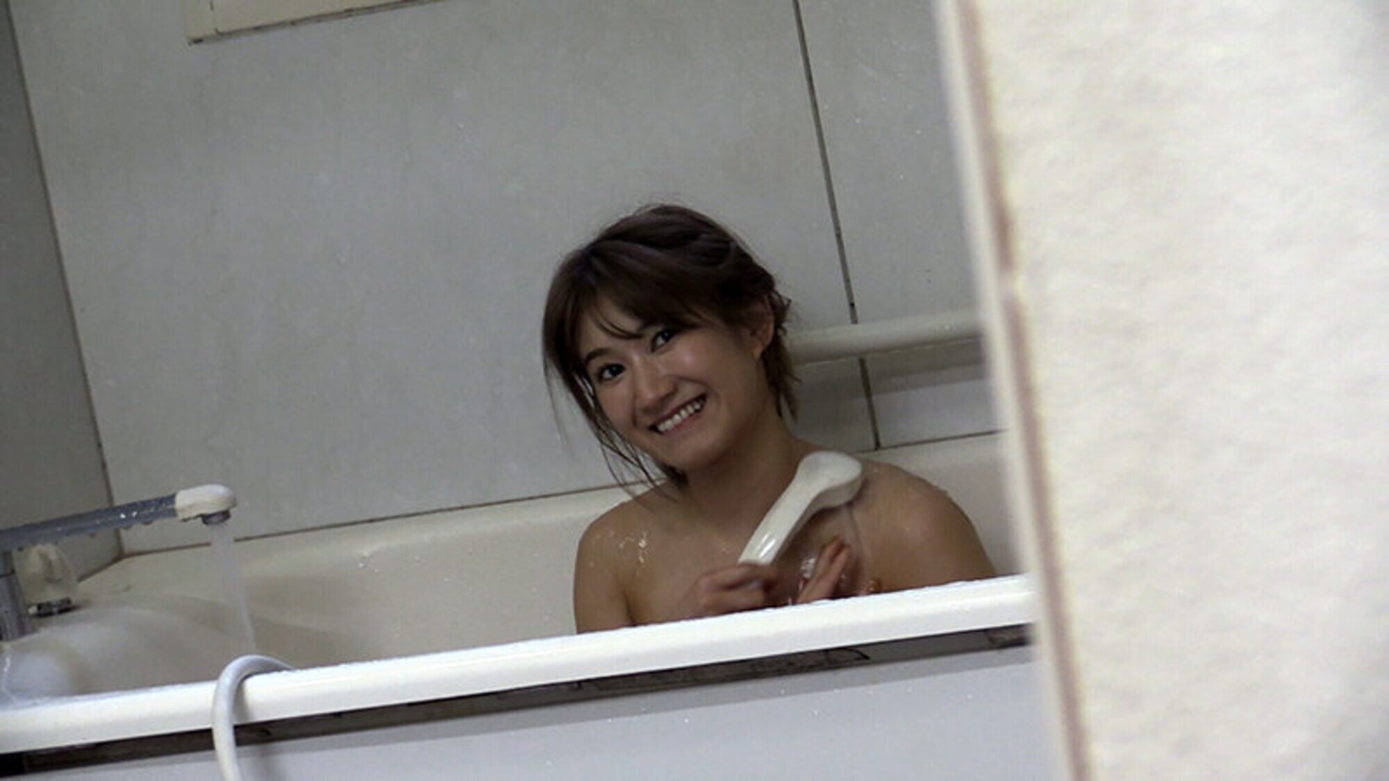 ★配信限定!特典映像付★「私、聞いてません!」全シーン即ハメ倒す!3 美波もも 画像20