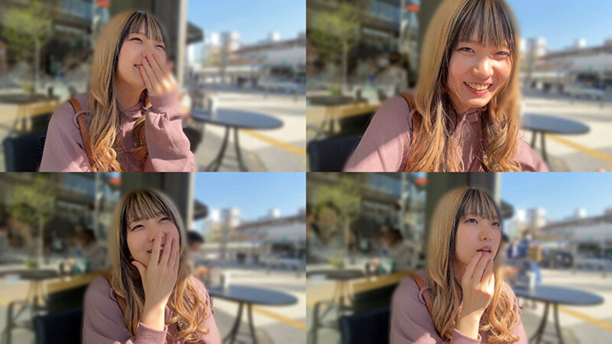 【4K】陰キャ系舌ピドMギャルと恥じらい潮吹きハメ撮りSEX 日泉舞香 画像2
