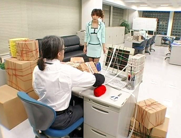 愛液ダラダラ・セクレタリー 妃乃ひかり 画像5
