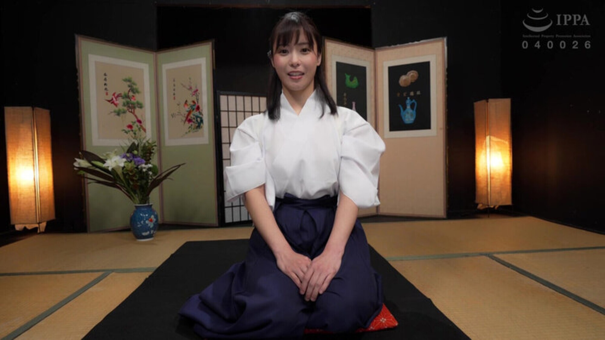 性癖晒します。美し過ぎる潮吹き書道家 及川うみ 画像2