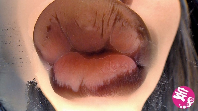 ヴァーチャルべろチュウ Lesbian Kiss 画像9
