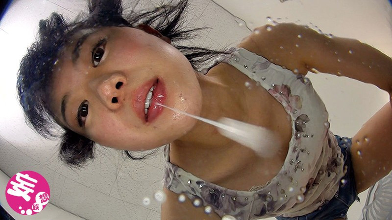 悩殺!!たっぷり唾液で迫るバーチャルべろキス 画像3