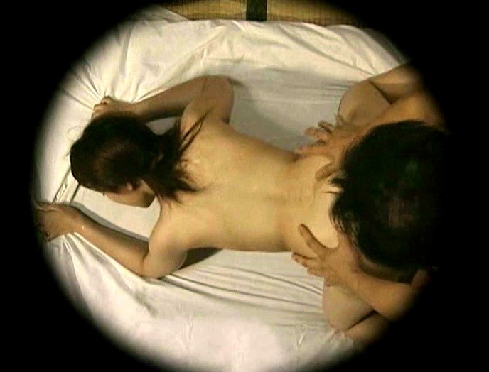 世間によくいる のぞき魔マスかき/ビンタ、首絞めでいっちゃう/惚れた男の精液呑んでいく 女 画像8