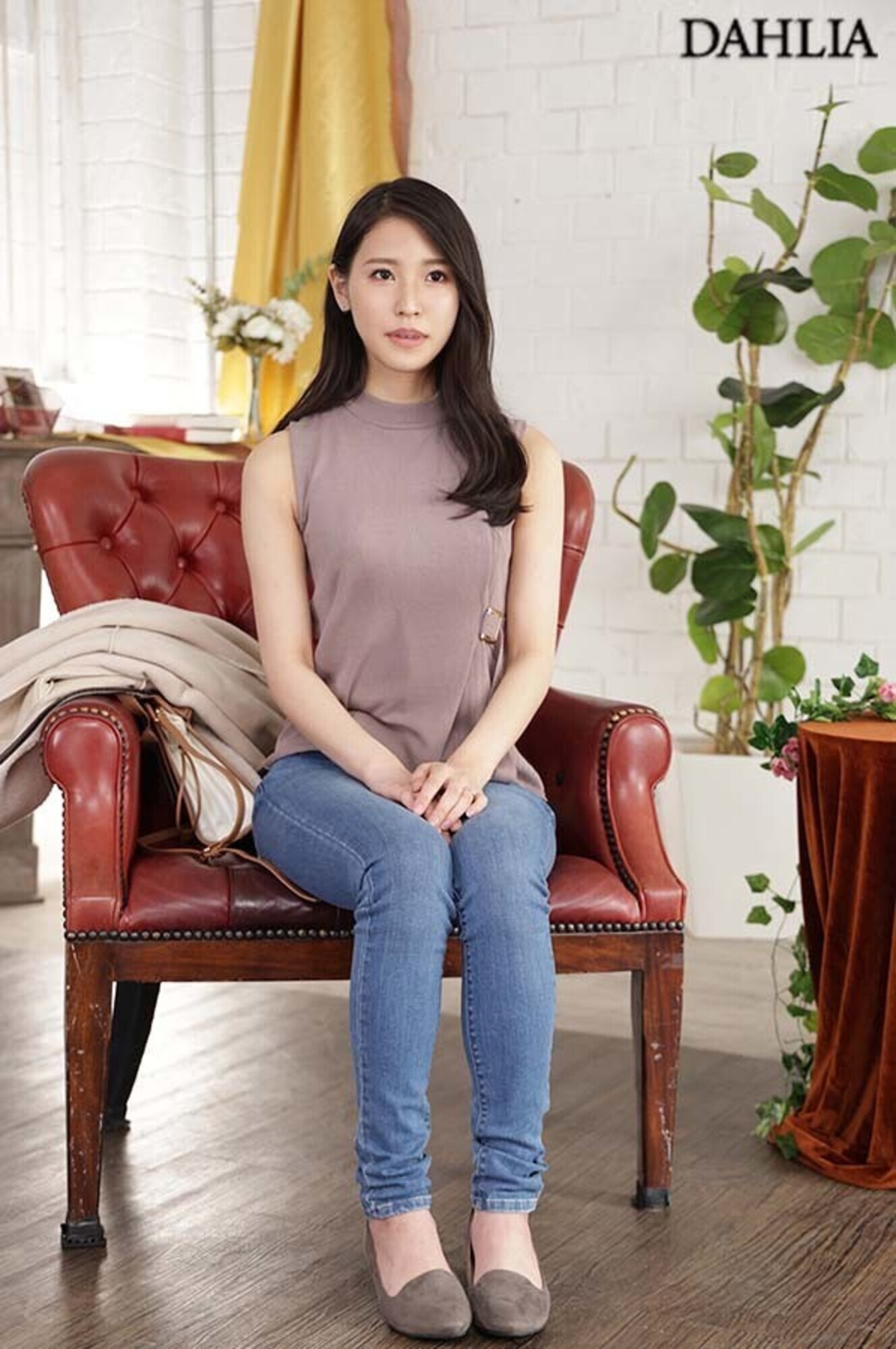 褒められるだけで濡れるスケベすぎるカラダ 橘京花 28歳 Avdebut 画像8