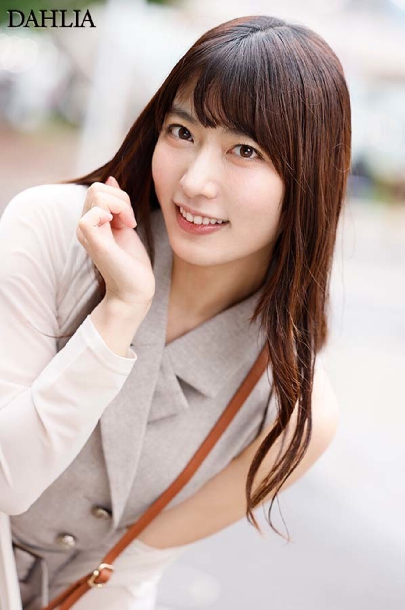 驚異の新人・・・?謎のDAHLIA専属 天性の性欲を秘めた絶倫美人 水川潤 29歳 画像3