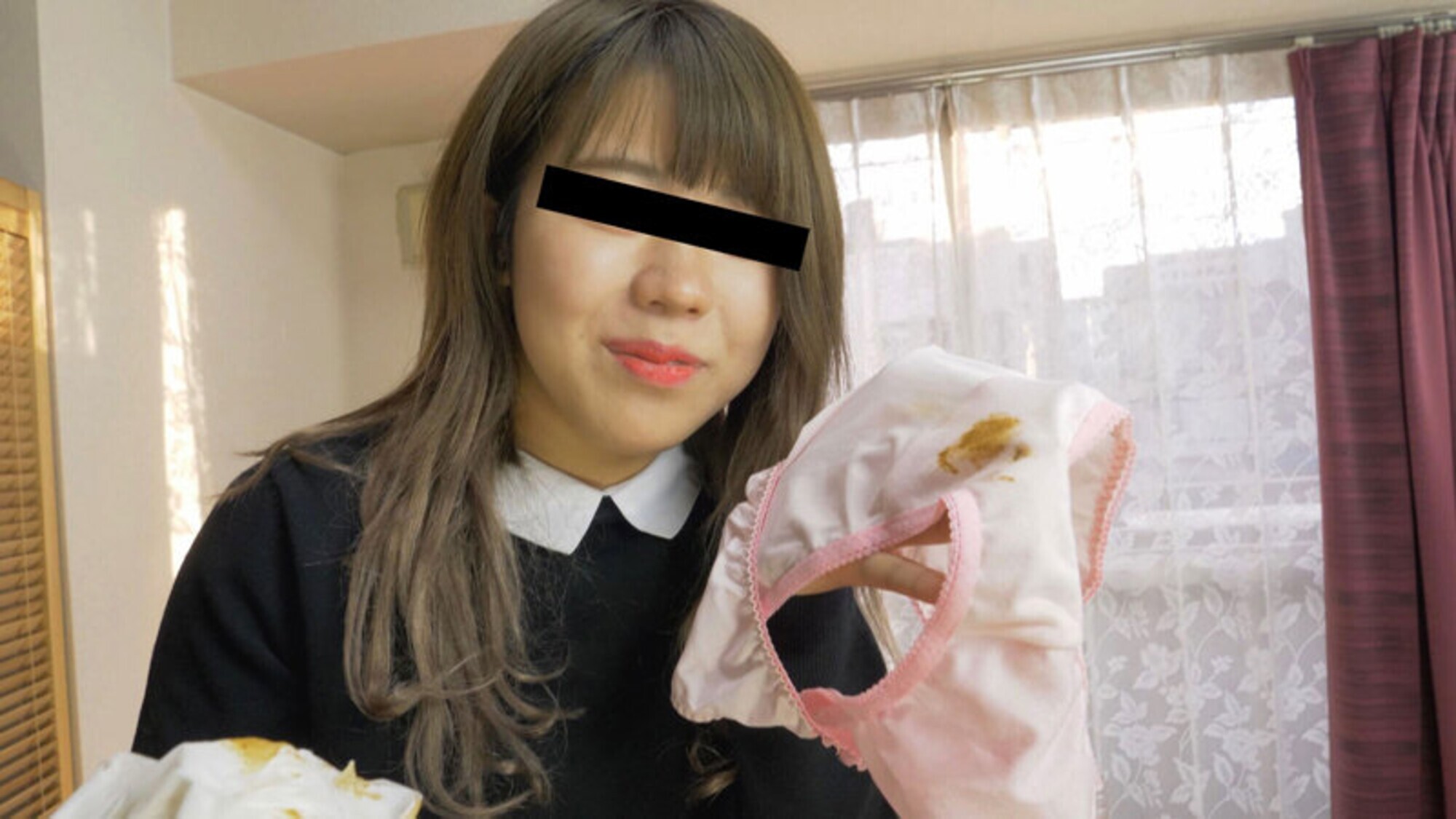 堀口さんがウンコした 堀口美緒 画像5