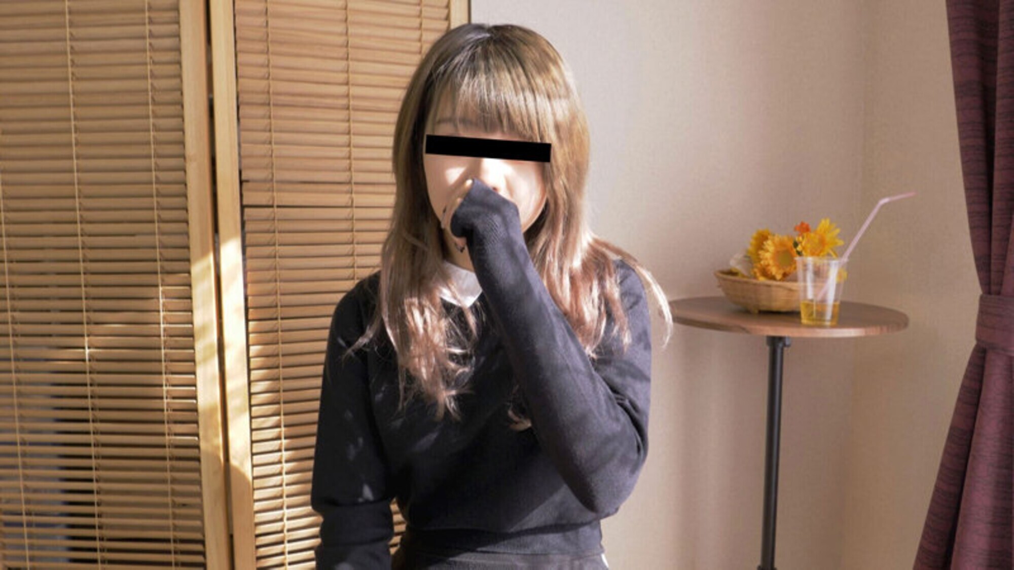堀口さんがウンコした 堀口美緒 画像7