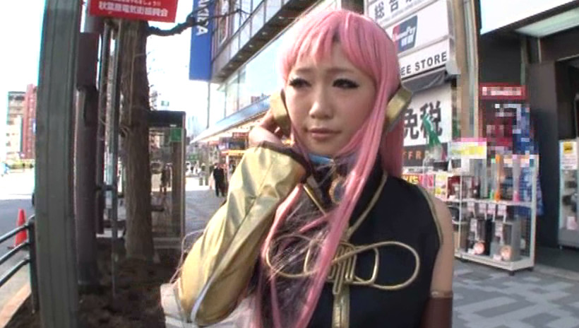 アキバナンパ!! コスプレ娘を騙し撮り!! 画像18