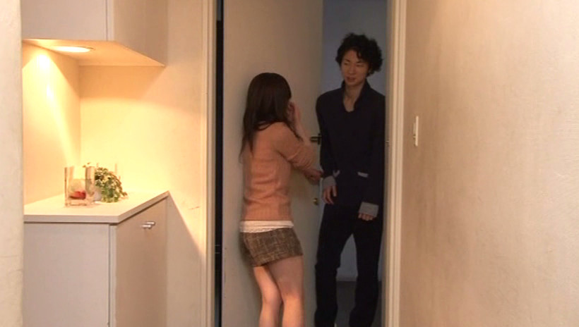 明日に挙式を控えた知り合いの女のウェディングドレス姿を見て興奮してしまった僕は・・・ 画像2