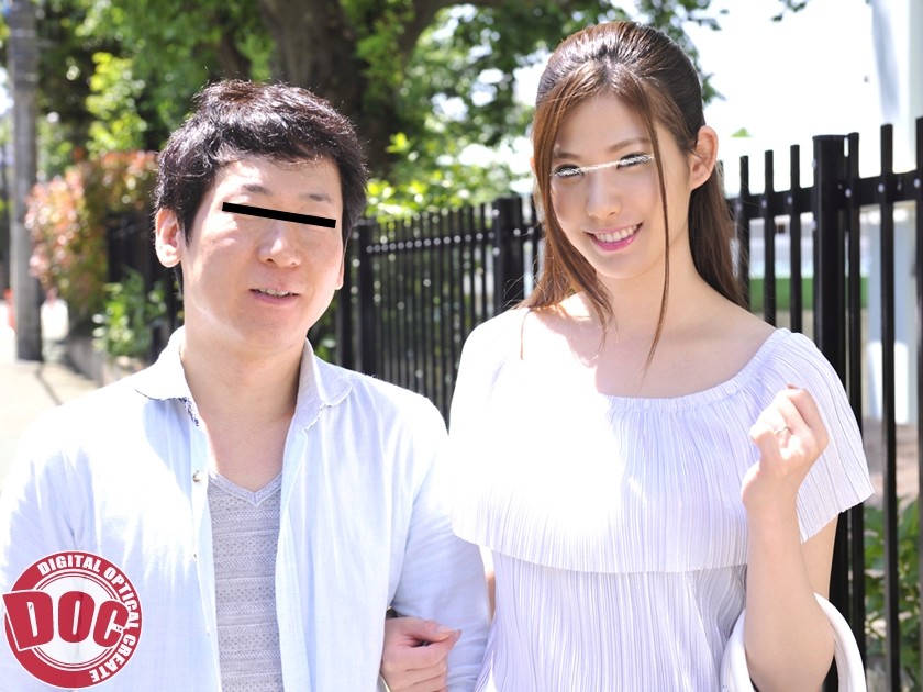 マジックミラーの向こうには愛する旦那!巨乳若妻たちがヌルヌルオイルエステを初体験!!若妻の身体はイケメンエステティシャンの神業オイルマッサージの刺激に耐えきれずイキまくり!旦那忘れてイケメンデカチンと中出しSEX!? 画像1