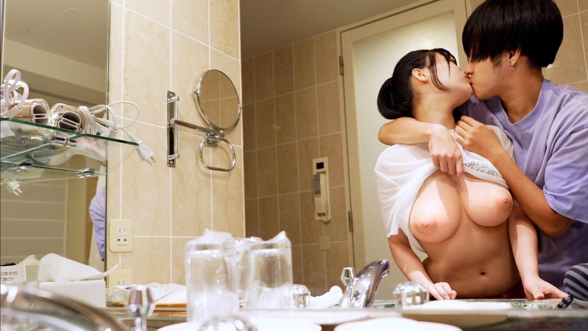 好きピ一筋の私がビッチになったワケ 逢月ひまり 画像1