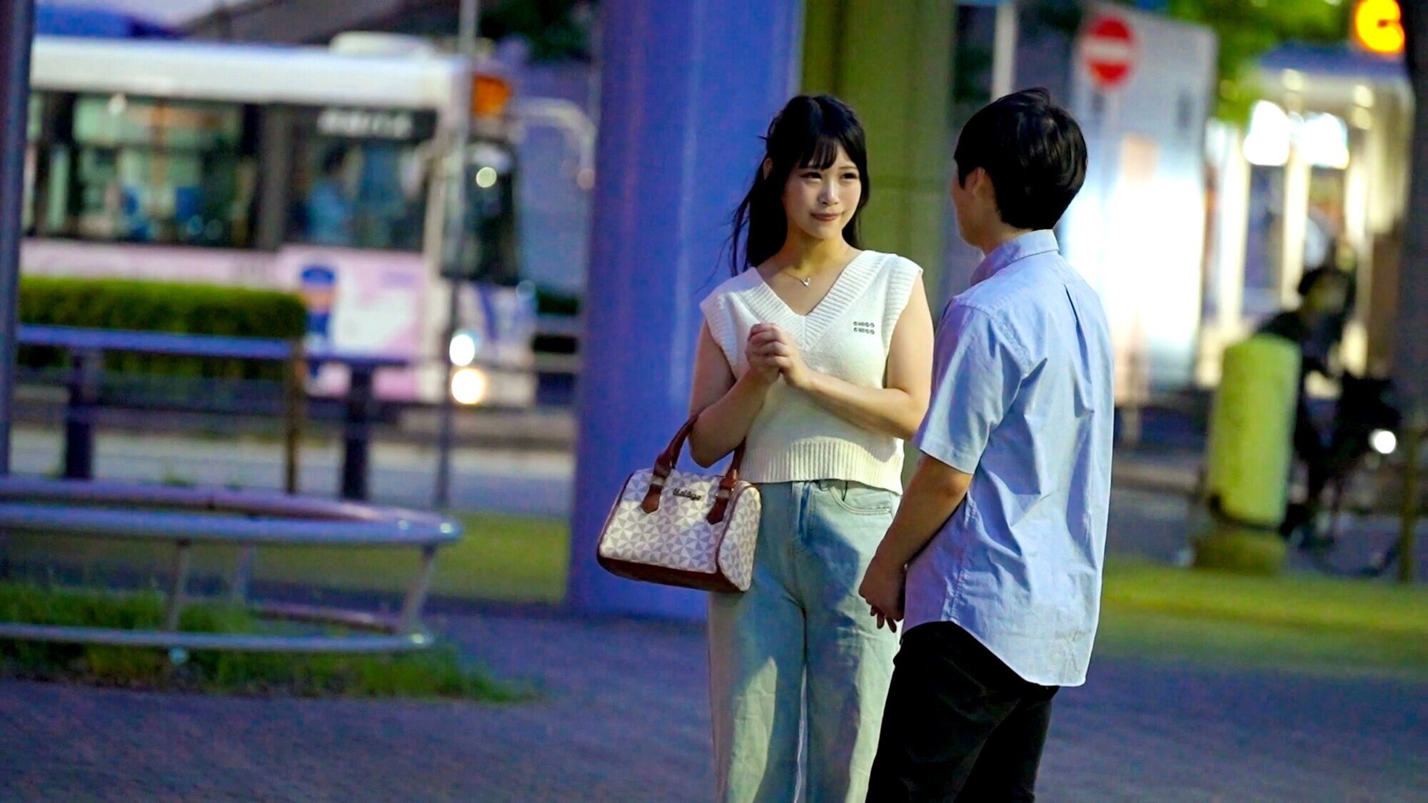 好きピ一筋の私がビッチになったワケ 逢月ひまり 画像12