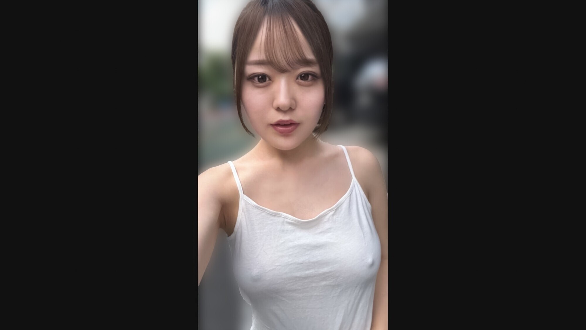 【配信専用】【ノーブラVlog】口だけでイカせてみた。 Vol.1 画像13