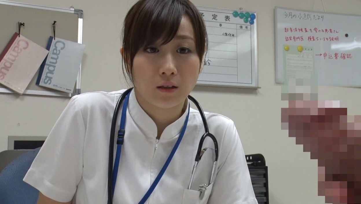 普段は真面目なのに、チ●ポを見るとハメずにはいられなくなる「ち●ぽアレルギーの女」がいる病院 画像18