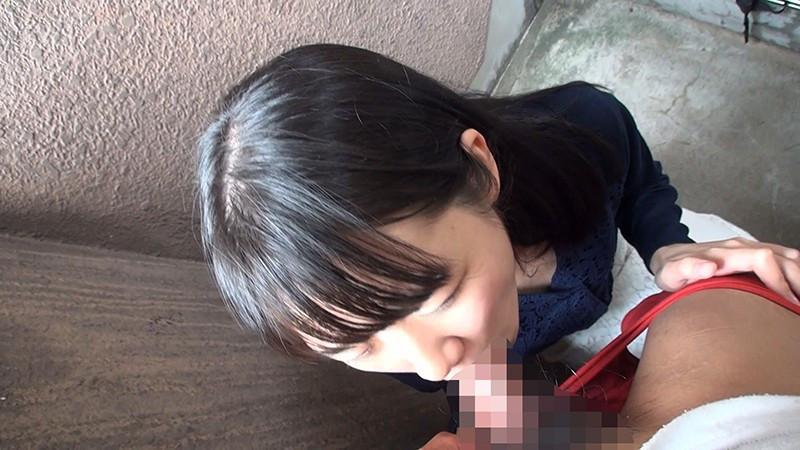 どこでもフェラさせられちゃう素人娘たち4 11人 画像15