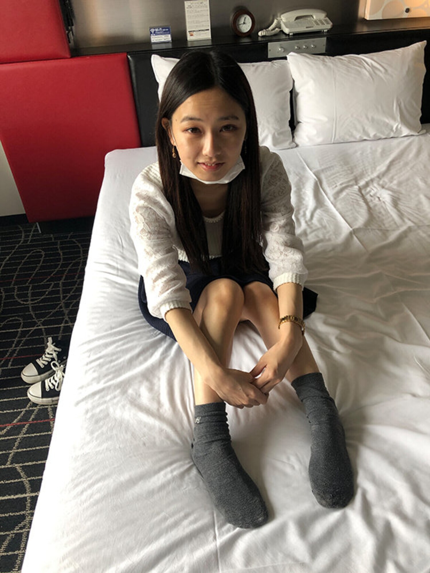 素人娘の本当に上手いフェラチオ SNSで知り合った令和素人娘10人180分 画像9
