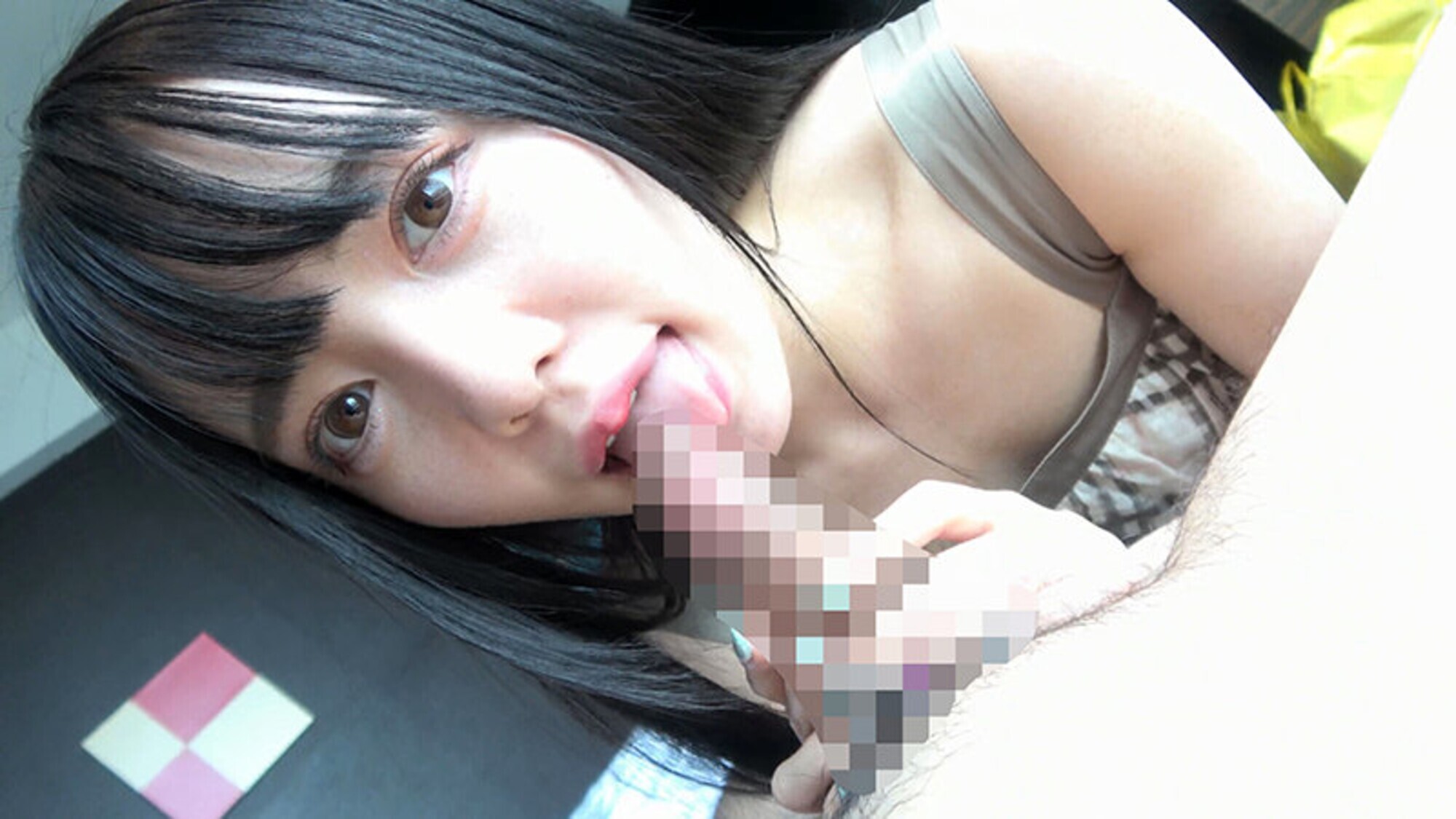 素人娘の本当に上手いフェラチオ SNSで知り合った令和素人娘10人180分 画像19
