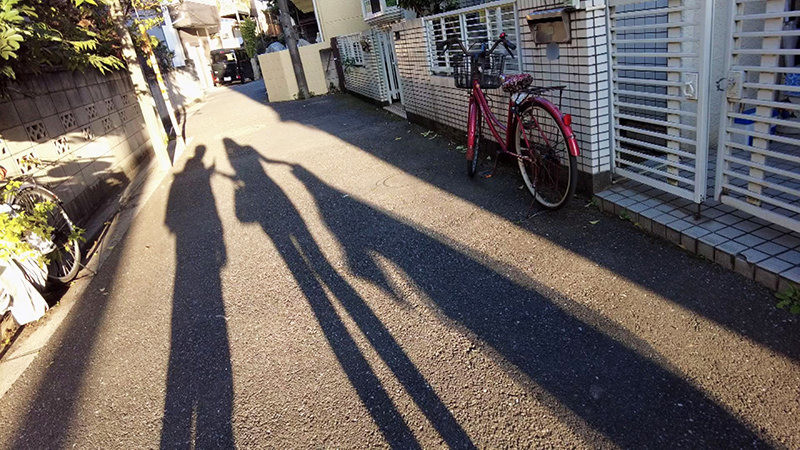 空に溶ける夕陽を背に、僕はひたすら新村あかりに●●れ続けたかった。 画像12