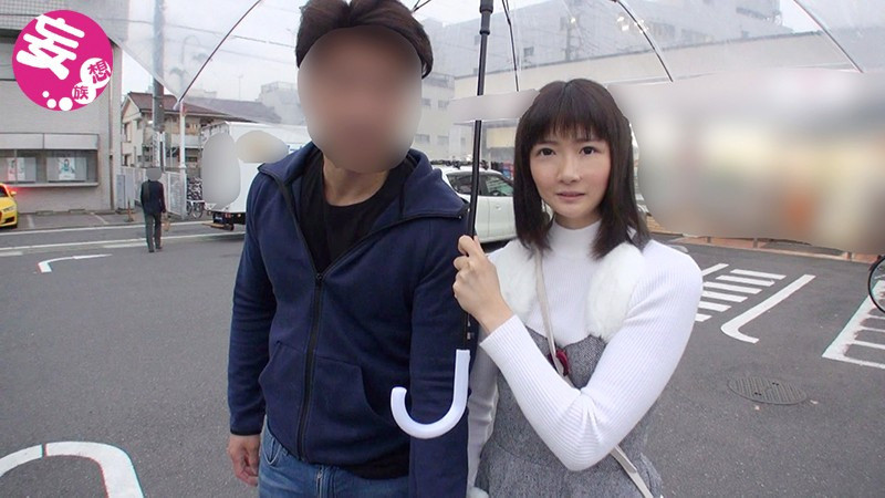 「この見た目でヤリマンビッチってドン引きですか？」清楚系ド貧乳スレンダー お嬢様女子大在学 18才 AVデビュー