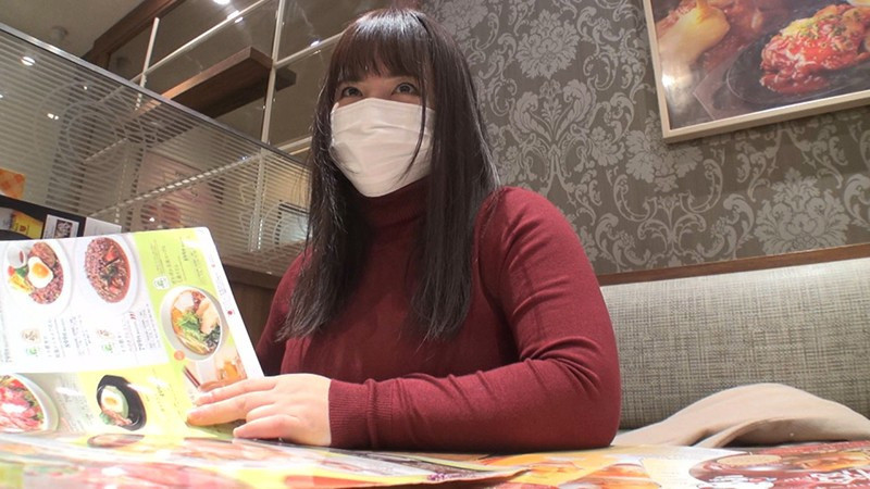 ［激レア限定発売］顔出しNG！ワケありマスク爆乳素人3名、1本限りのAV出演 ※完全撮り下ろし映像 画像2