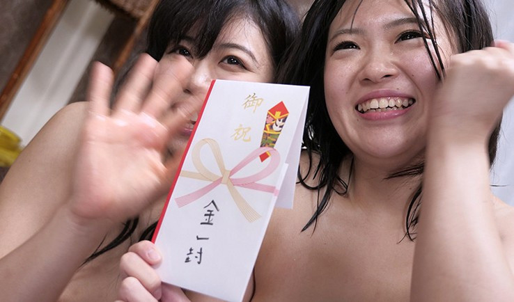 初レズ素人限定潮吹かせ選手権1000cc噴出チャレンジ2 画像9