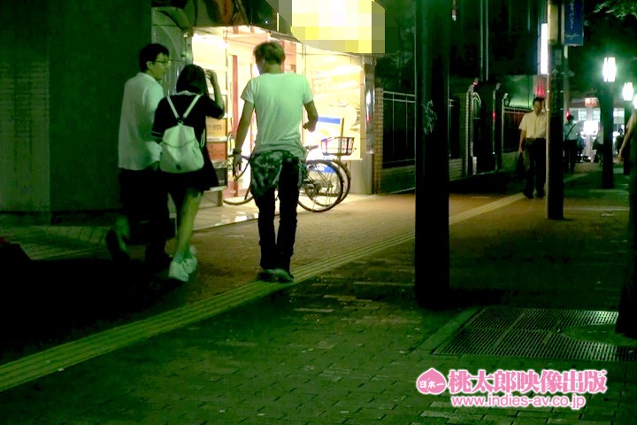 沢井亮のハチャメチャ素人爆乳ナンパ もみもみGet You!げっちゅ~ #002 画像1
