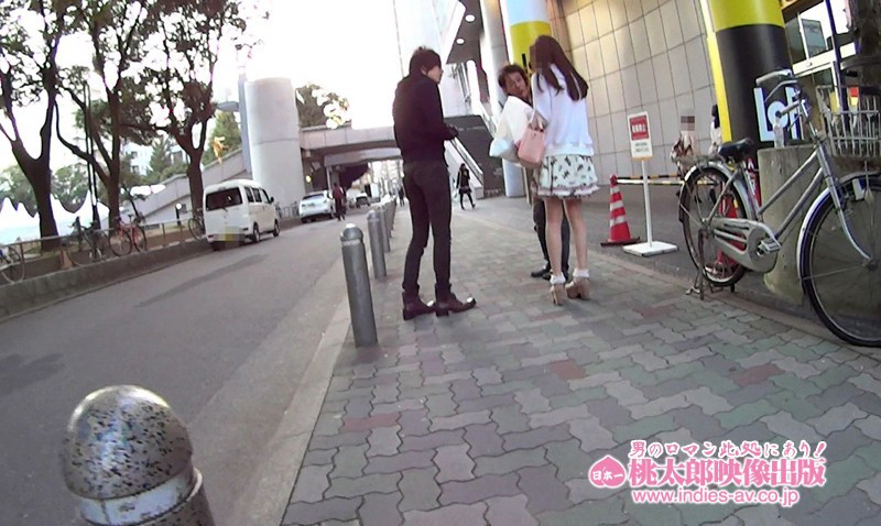 素人ナンパHunters Gカップ越えの爆乳敏感女子オンリー20人 画像10