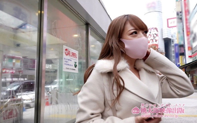★【ナンパ】街角スナップ ＃東京マスク美女 ～マスク美人は本当に美人なのかを検証する～