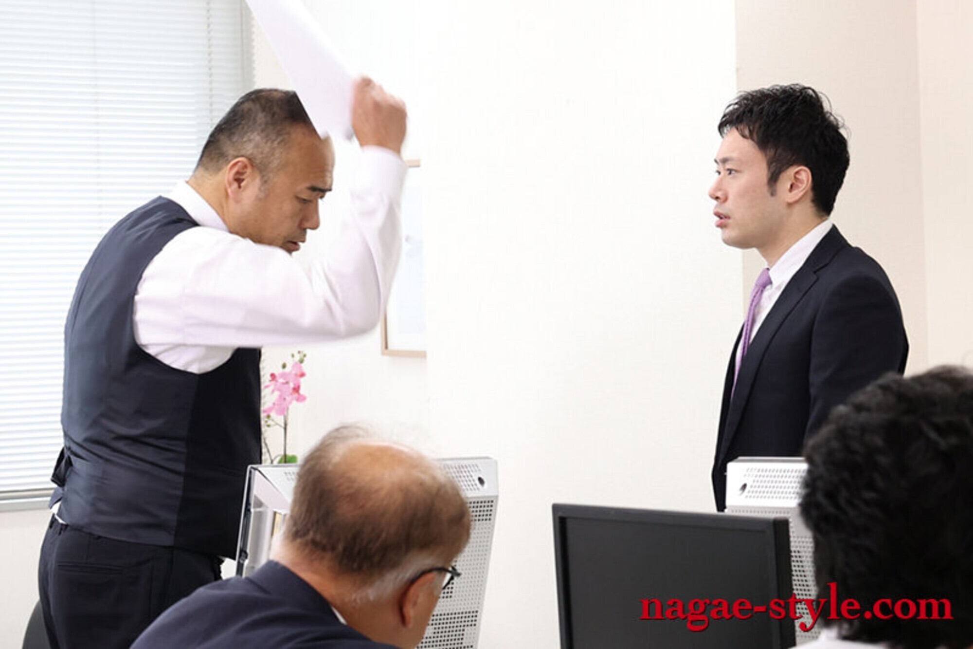 上司と部下の妻19 ~私を助けるために妻はアイツに抱かれた~ 白花こう 画像20