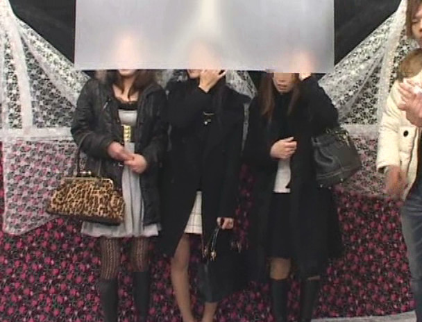 マジックミラー号 セレブ限定人妻編 in 銀座 画像11