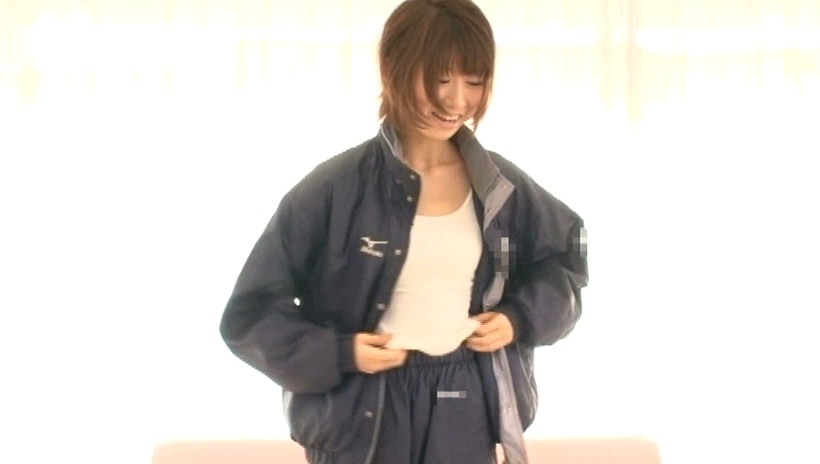 超軟体!現役名門体育大生debut! 初めての軟体プレイでイキまくる経験人数1人のウブな敏感優等生 171cm8.5頭身 超美脚の200°開脚・超美腰の300°エビ反り 画像2