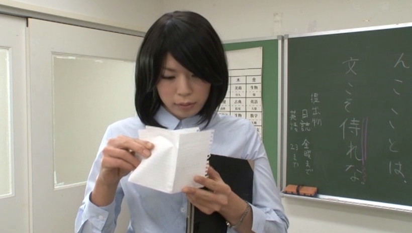 僕のために変態ち○ぽキ○ガイになってくれる学校の先生 画像18