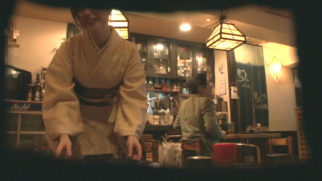 赤坂に数百件ある料亭や小料理屋の中で一際輝いていた美人で気品高く凛としたFcup美乳若女将がAVデビュー! 前田里美 画像2