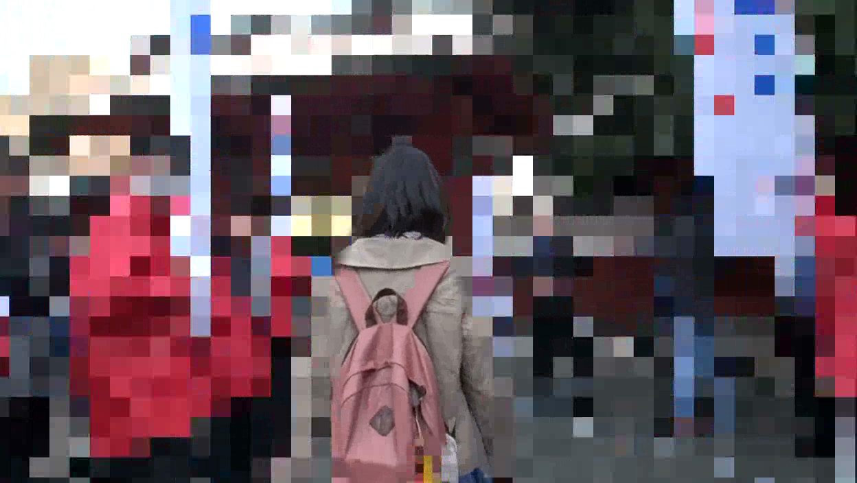 「どうせ今年も落ちるからどうでもいいです・・・。」受験前日にナンパされて自暴自棄でSEXしちゃった予備校生が三浪の末なななんと奇跡の東○合格!合格発表直後に今度は浮かれてまたまたSEXしてしまいました!4月から現役東○生 さとこさん(21) 画像19