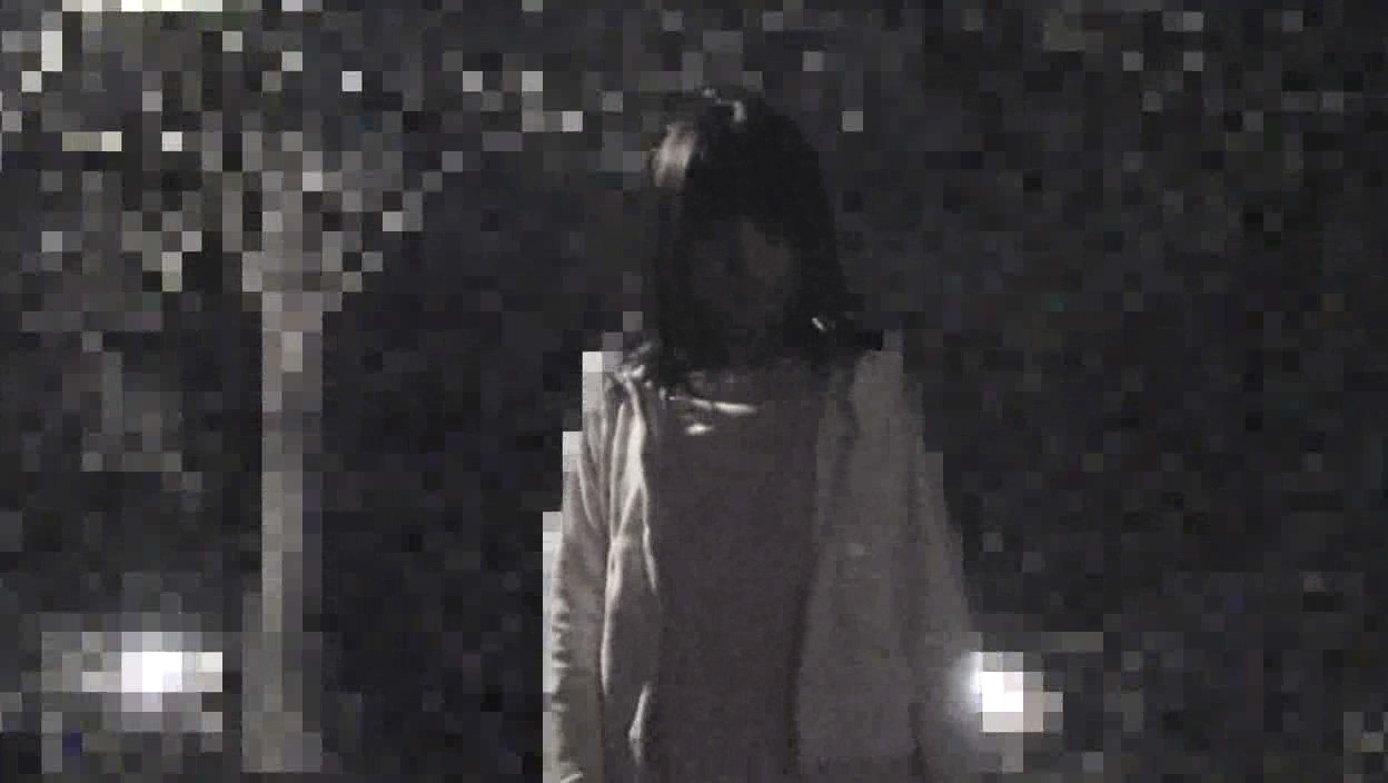 3年引きこもり美少女 ふゆかちゃん(19) 社会復帰はAV出演で!ノーブラペチャパイすっぴん娘が1000日ぶりの外出で青姦露出デビュー 画像18