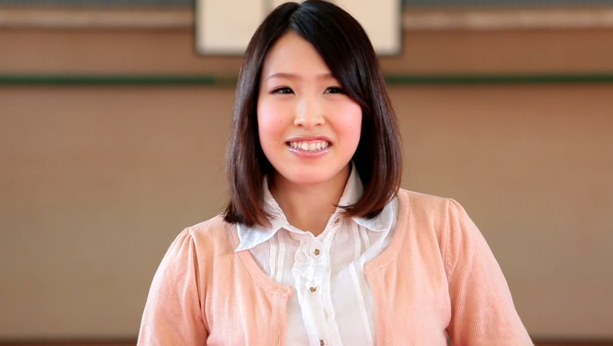 AV史上初!激レア!滅多にお目にかかれない!※新体操選手ではありません!全国大会入賞経験ありの軟体器械体操選手が有名体育大学入学式の一週間前にAVデビュー!! 神代めいり(仮名)18歳 画像1