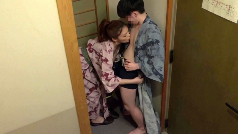 橘メアリーの温泉旅館ジャック 逆ナンパ・男風呂潜入・夜●い 画像15