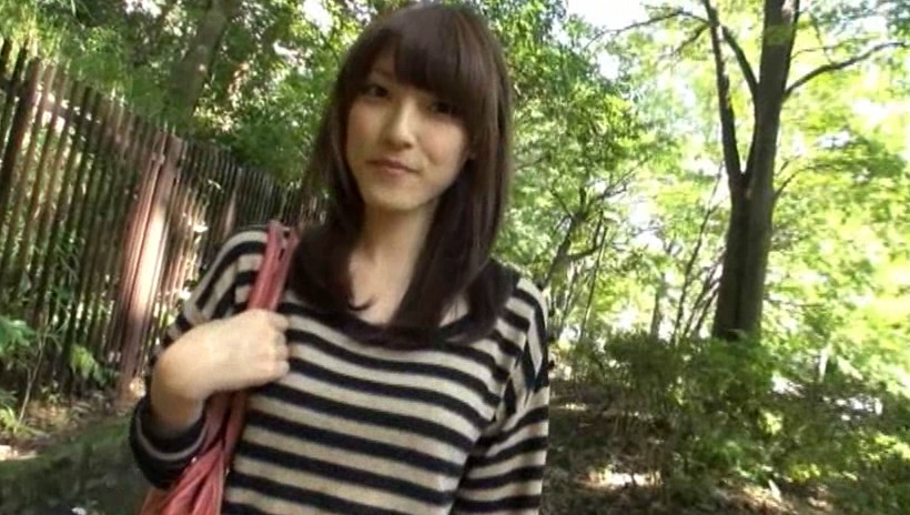 平凡な奥さん(清楚に見えてド淫乱) 画像1
