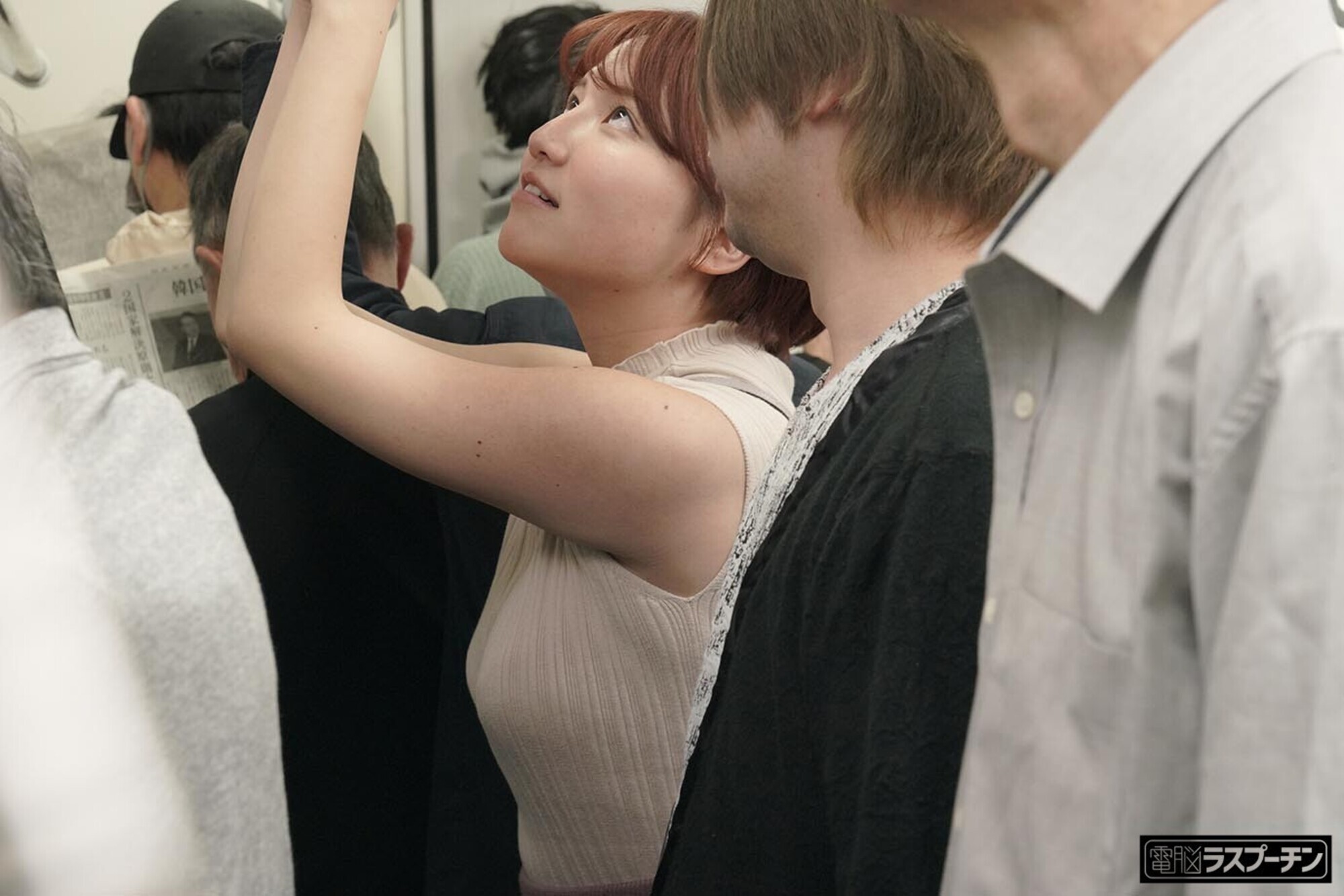 超接写!触れるか触れないかの長時間ソフトタッチで乳首の感度を何倍にも上げられる巨乳娘 2 天月あず 画像6