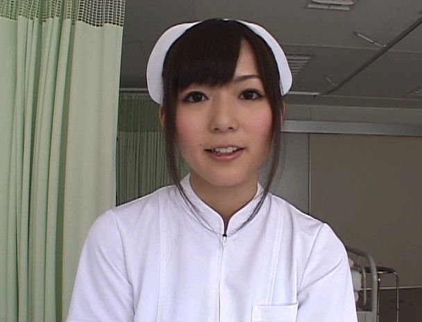 白衣の天使と性交 麻倉憂 画像1