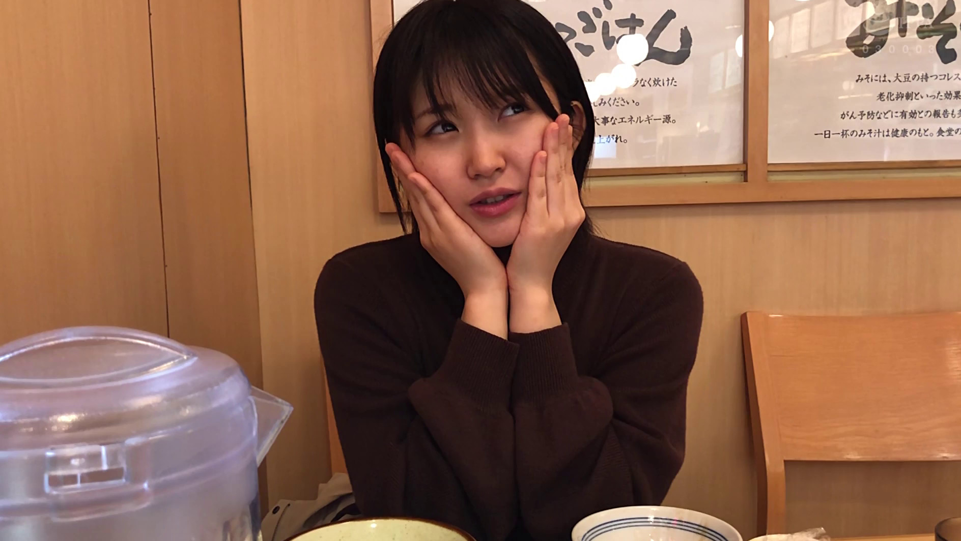今日は朝まで一晩中、ず~っと乳首を責めててあげる 深田結梨 画像1