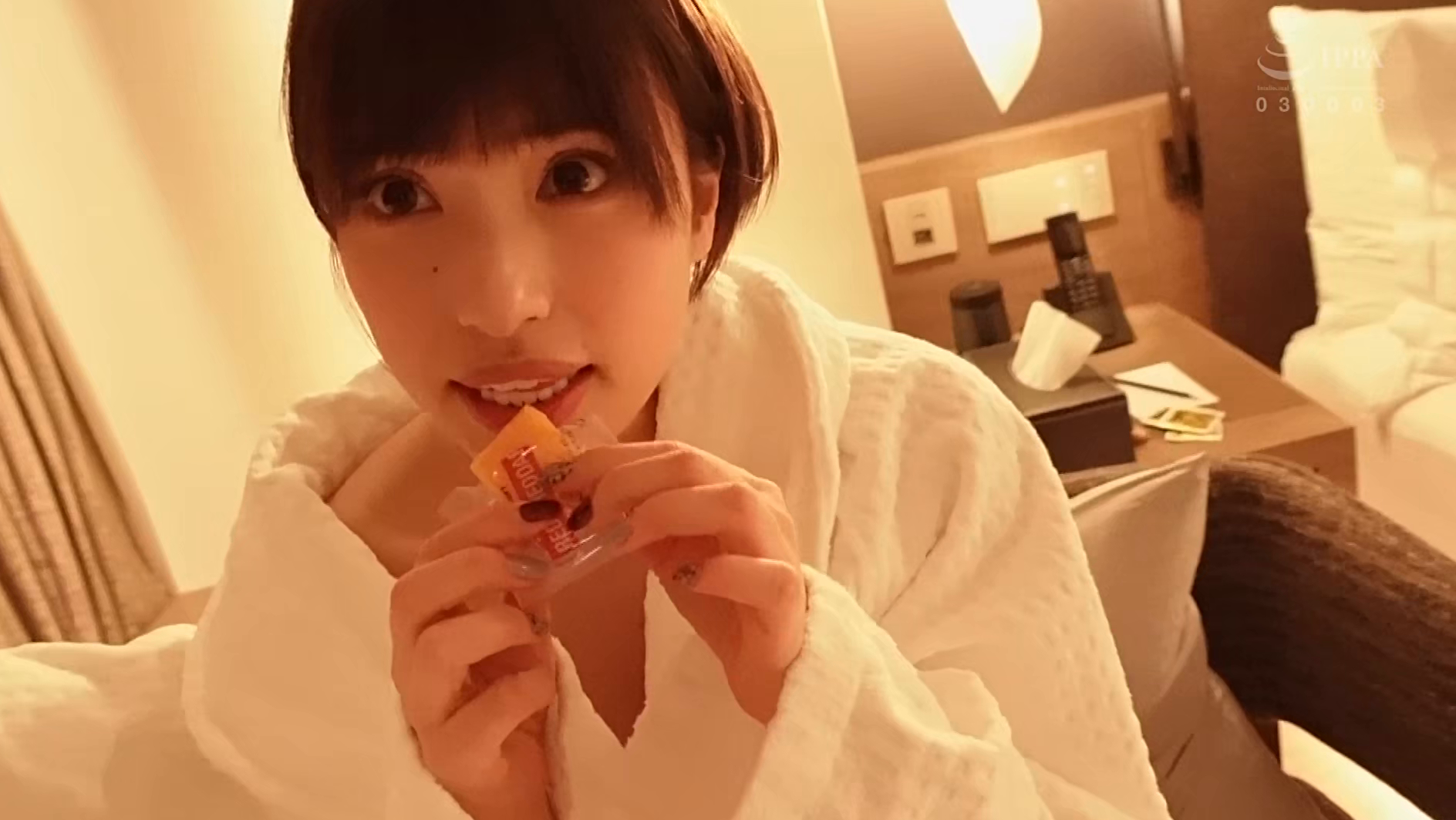 たった7時間2人っきりにしてみたら・・・結果、10発セックスしてました。 若宮はずき 画像13