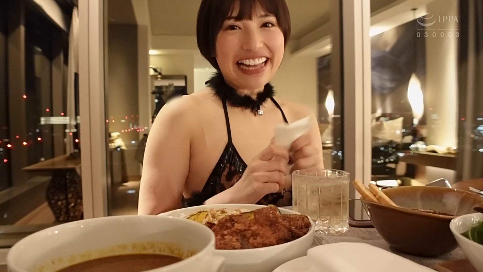たった7時間2人っきりにしてみたら・・・結果、10発セックスしてました。 若宮はずき 画像17