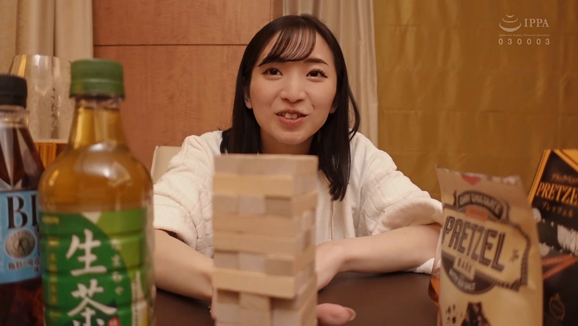 たった7時間2人っきりにしてみたら・・・結果、11発セックスしてました。 鈴木真夕 画像10