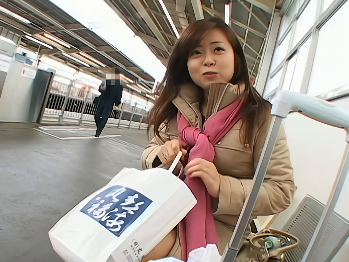 【】【AIリマスター版】浮気録画［公開不倫ナマ旅行］ 望月加奈（32）-29