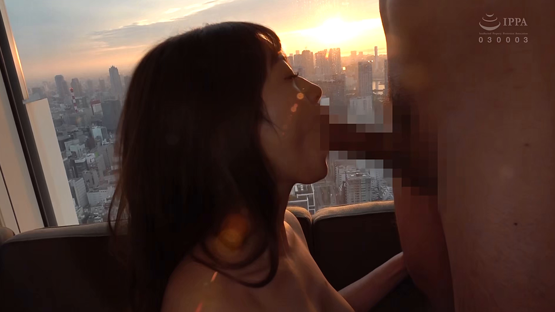 たった7時間2人っきりにしてみたら・・・結果、11発セックスしてました。 藤井レイラ 画像19