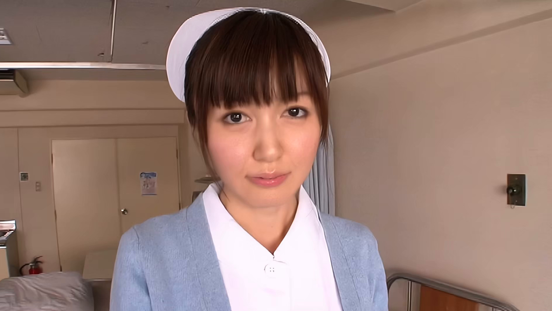 【AIリマスター版】白衣の天使と性交 井川ゆい 画像1