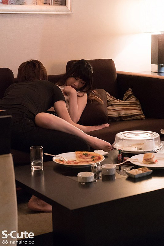 AV男優とエッチがしたくて応募してきてくれた素人娘まゆ 新人AVデビュー 川上まゆ 画像12
