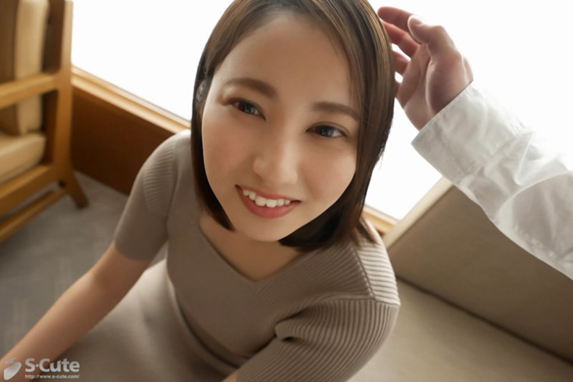 お色気美人は尽くしたい メチャかわ笑顔で男を絞り取る濃密SEX 本田瞳 画像16
