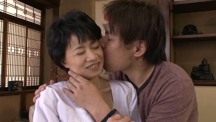 田舎ッペおっかさん中出し 田端陽子56歳 画像2
